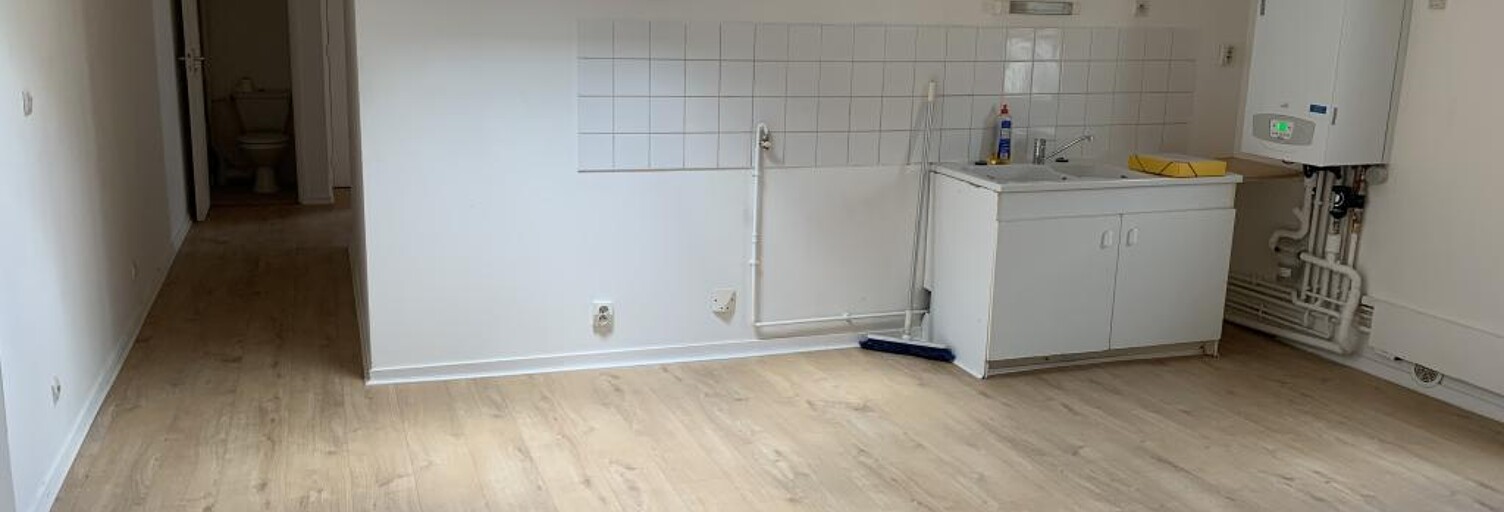 Appartement 3 Pièces 52 m² à louer à Lisieux (14100)