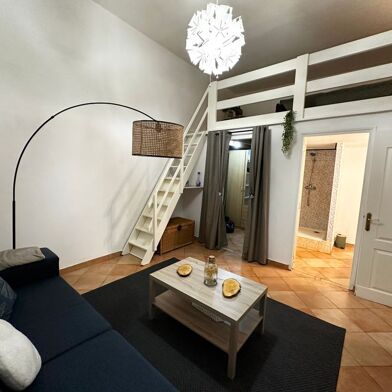 Appartement 1 pièces 800 €