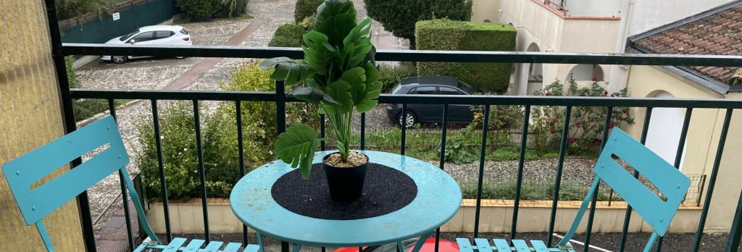 Appartement 1 Pièce 17 m² à louer à Agen (47000)