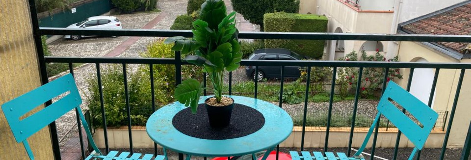 Appartement 1 Pièce 17 m² à louer à Agen (47000)