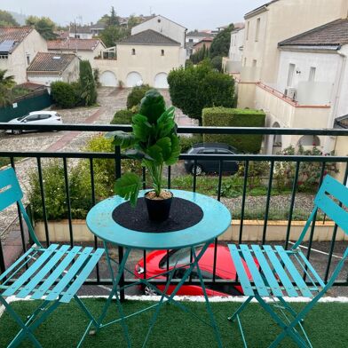 Appartement 1 pièces 390 €