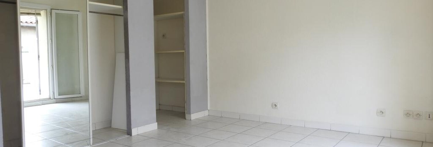 Appartement 1 Pièce 24 m² à louer à Bordeaux (33000)