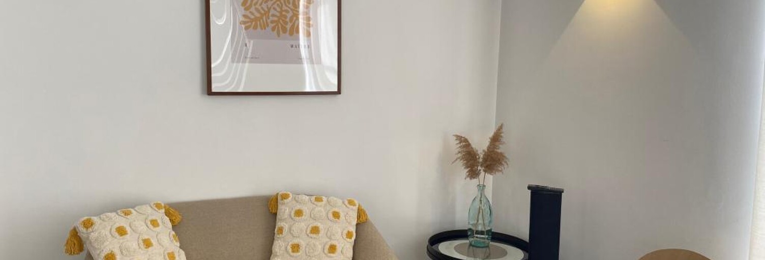 Maison 2 Pièces 32 m² à louer à Aix-en-Provence (13090)