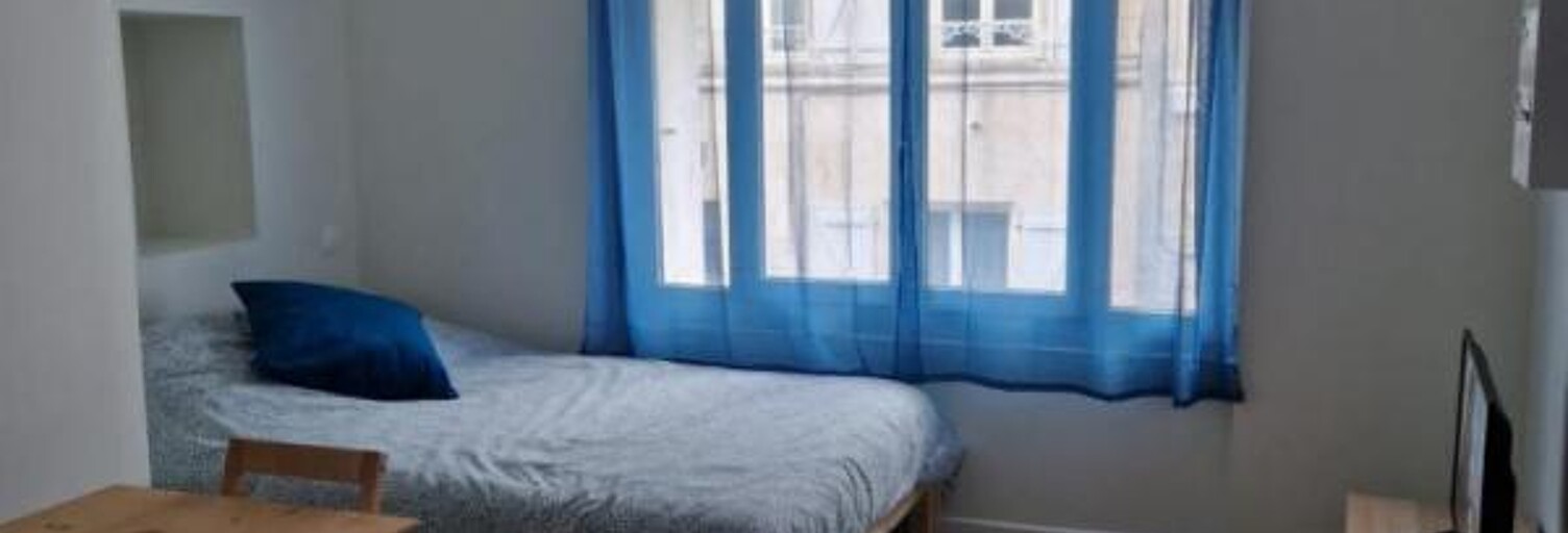 Appartement 1 Pièce 20 m² à louer à Niort (79000)