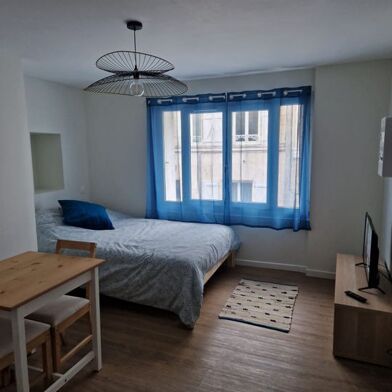 Appartement 1 pièces 570 €