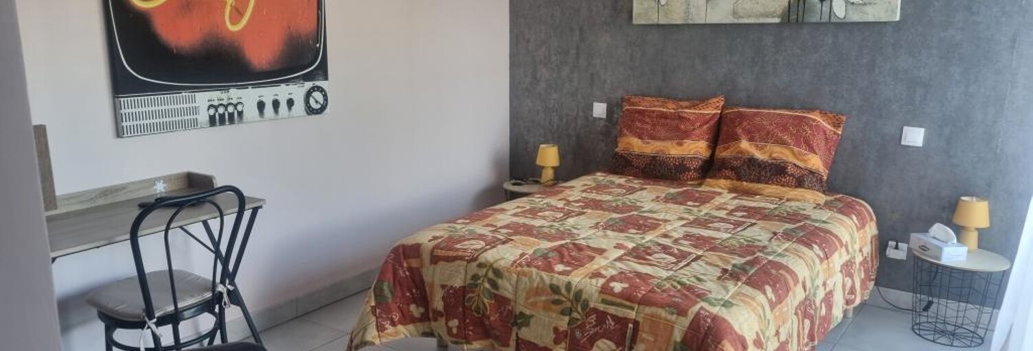 Appartement 1 Pièce 20 m² à louer à Saint-Gaudens (31800)