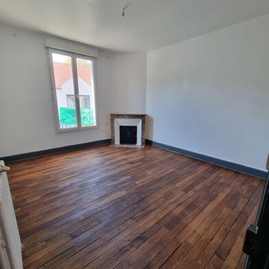 Maison 3 pièces 680 €