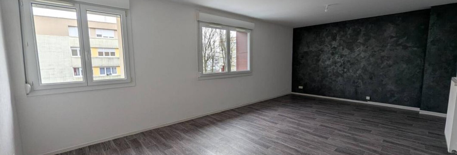 Appartement 4 Pièces 87 m² à louer à Saint-Avold (57500)