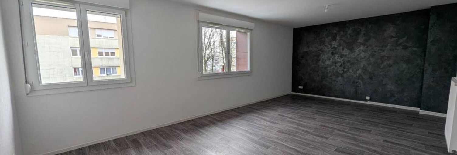 Appartement 4 Pièces 87 m² à louer à Saint-Avold (57500)