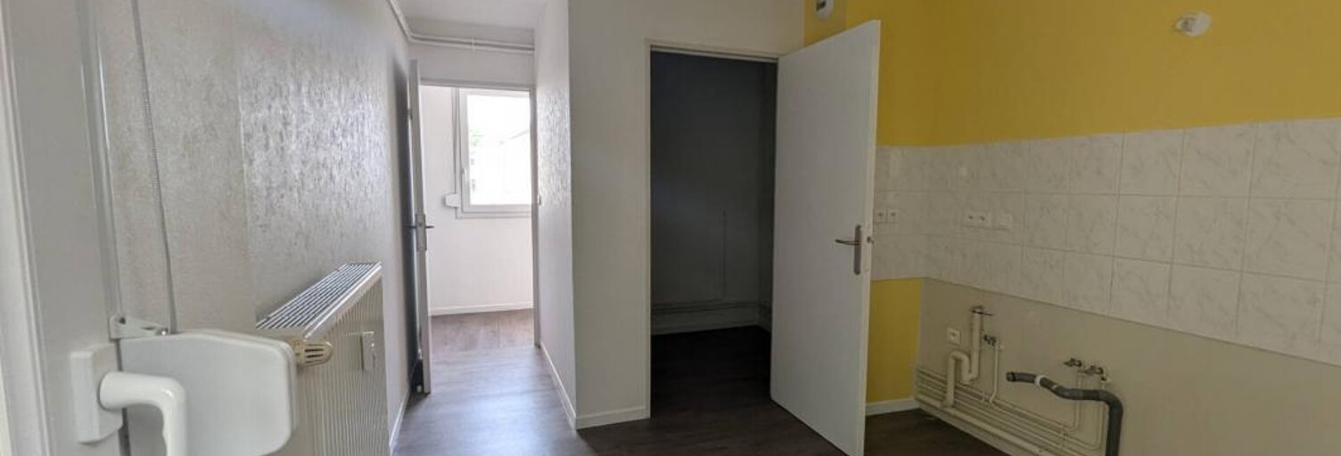 Appartement 4 Pièces 90 m² à louer à Saint-Avold (57500)