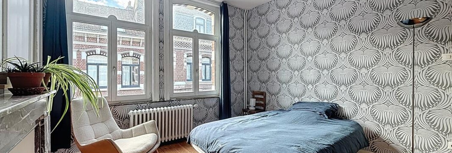 Maison 7 Pièces 213 m² à vendre à Lille (59000)