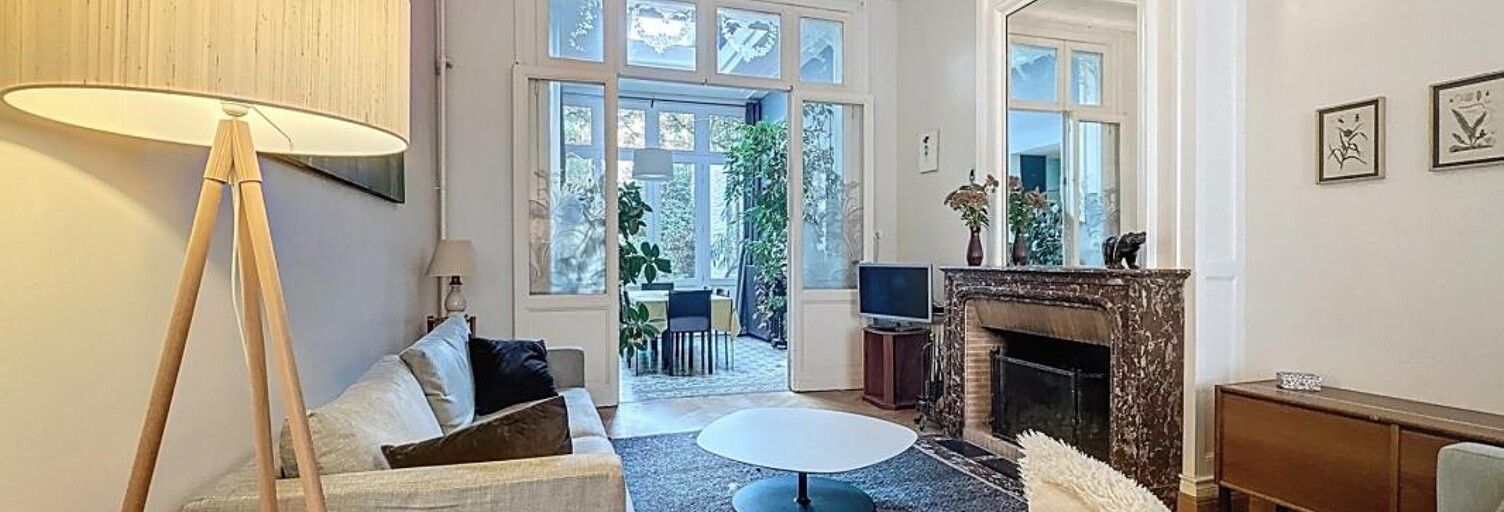 Maison 7 Pièces 213 m² à vendre à Lille (59000)