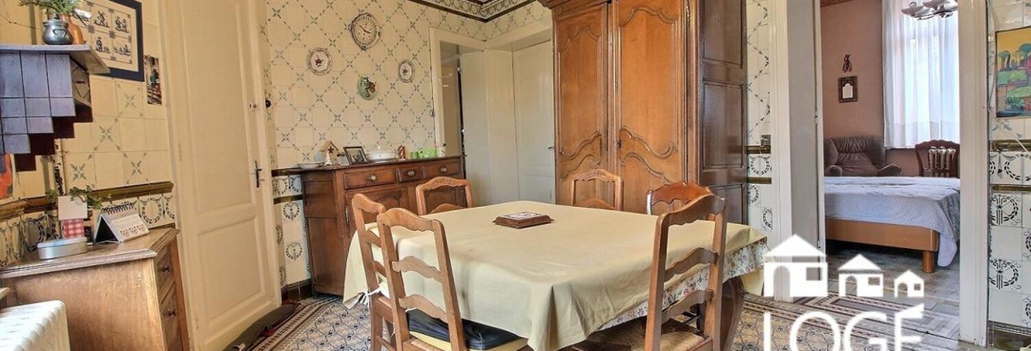 Maison 11 Pièces 174 m² à vendre à Marquette-en-Ostrevant (59252)