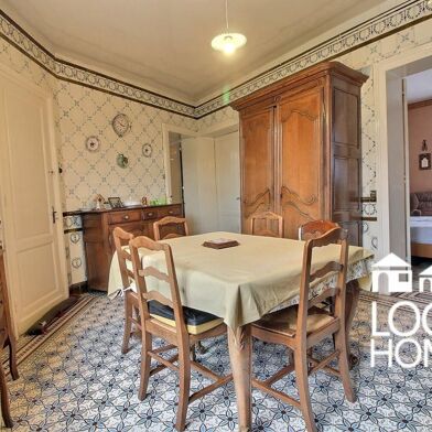 Maison 11 pièces 149000 €