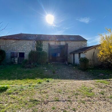 Maison 1 pièces 89000 €