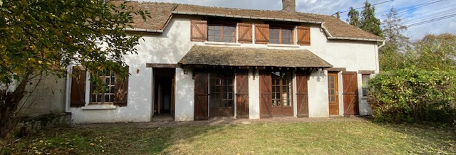 Maison 4 Pièces 98 m² à vendre à Vernon (27200)