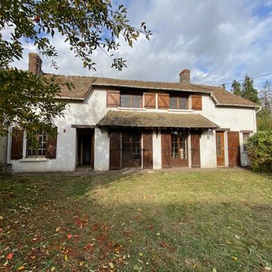 Maison 4 pièces 159000 €