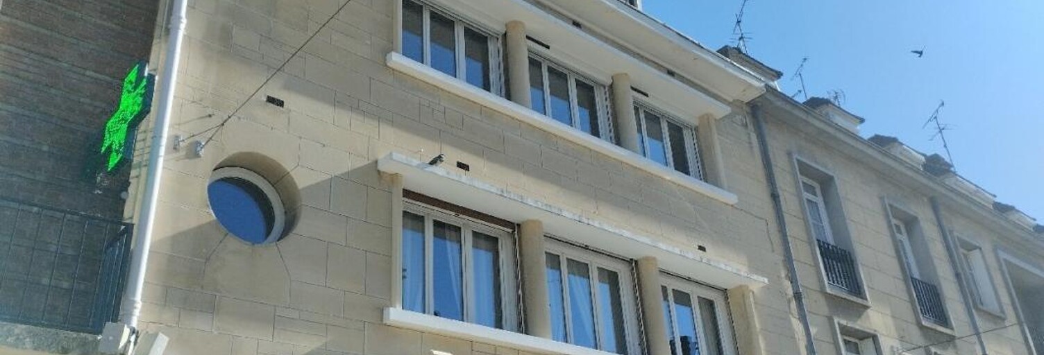 Appartement 3 Pièces 93 m² à louer à Beauvais (60000)