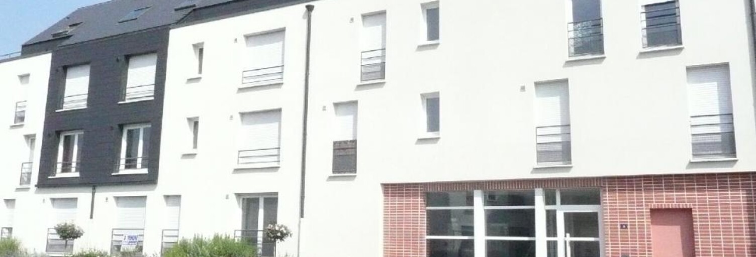 Appartement 3 Pièces 58 m² à vendre à Beauvais (60000)
