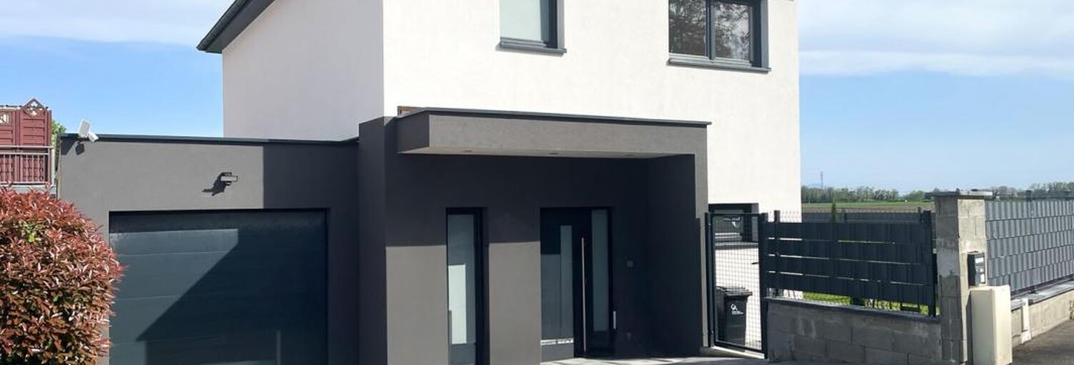 Maison 5 Pièces 115 m² à vendre à Jebsheim (68320)