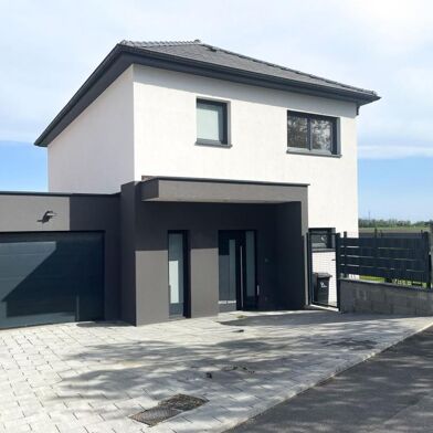 Maison 5 pièces 379000 €