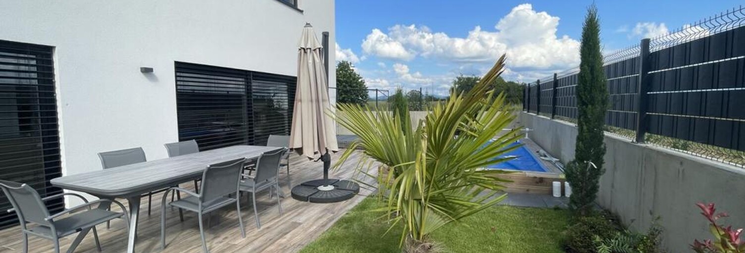 Maison 5 Pièces 115 m² à vendre à Jebsheim (68320)