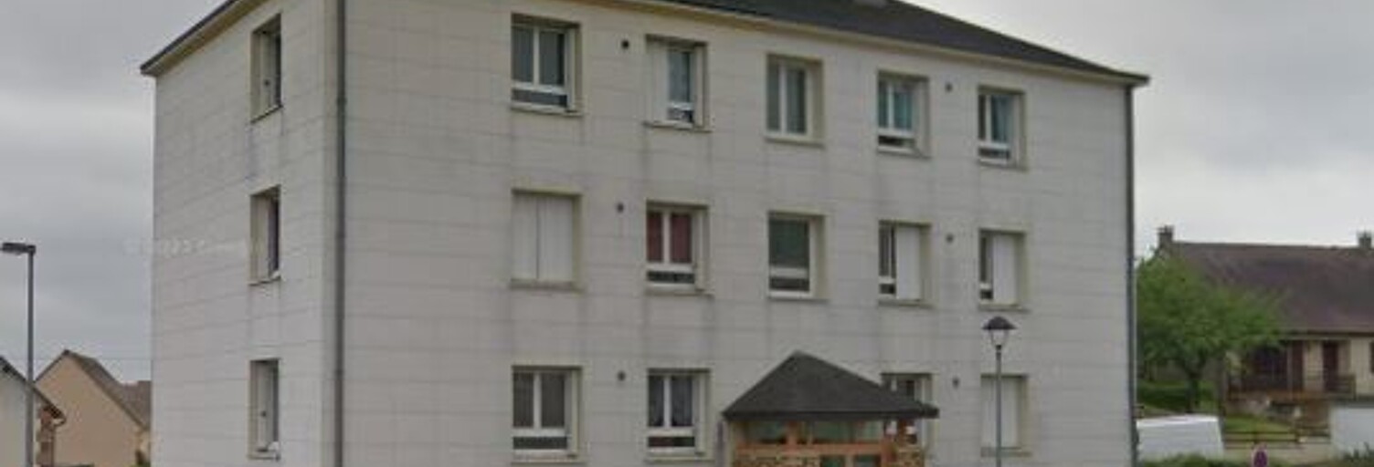 Appartement  65 m² à louer à Fresnay-sur-Sarthe (72130)