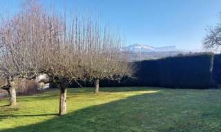 Terrain  730 m² à vendre à Allonzier-la-Caille (74350)