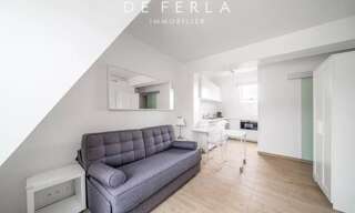 Appartement 1 Pièce 18 m² à vendre à Paris 13 (75013)