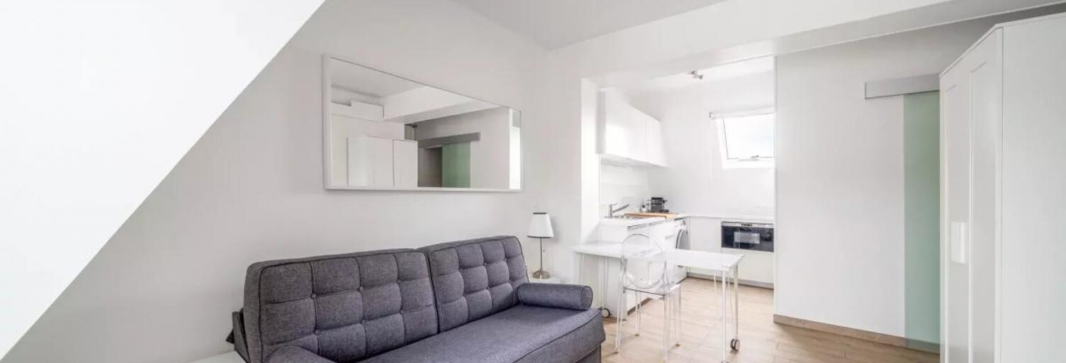 Appartement 1 Pièce 18 m² à vendre à Paris 13 (75013)