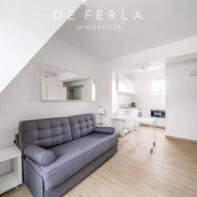 Appartement 1 pièces 260000 €