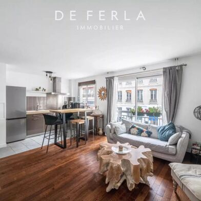 Appartement 3 pièces 450000 €