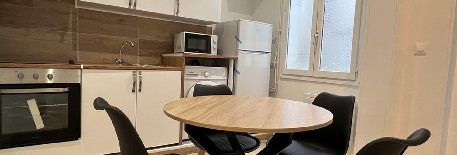 Appartement 3 Pièces 42 m² à louer à Le Havre (76600)