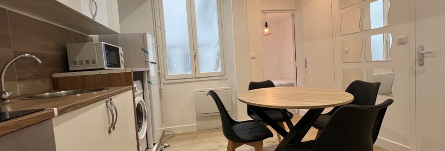 Appartement 3 Pièces 42 m² à louer à Le Havre (76600)