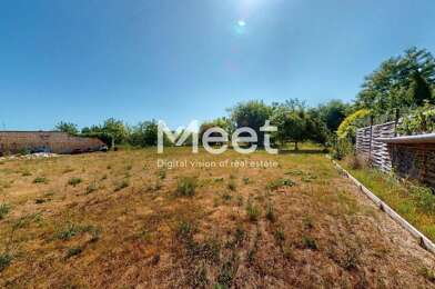 Terrain  87900 €