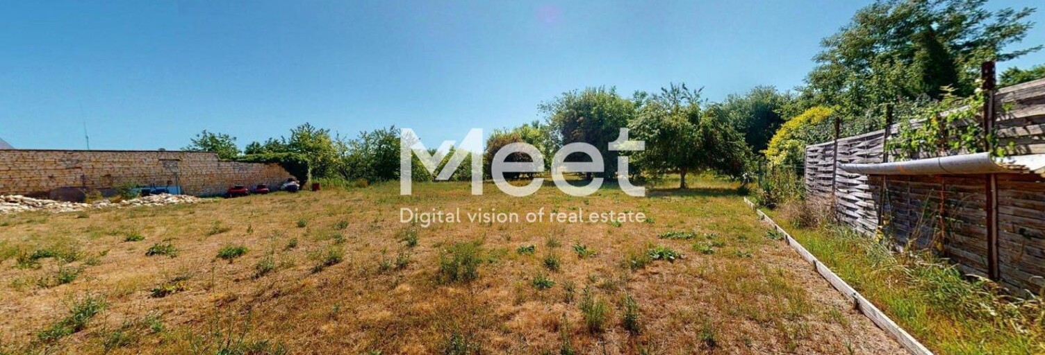 Terrain  2838 m² à vendre à Migennes (89400)