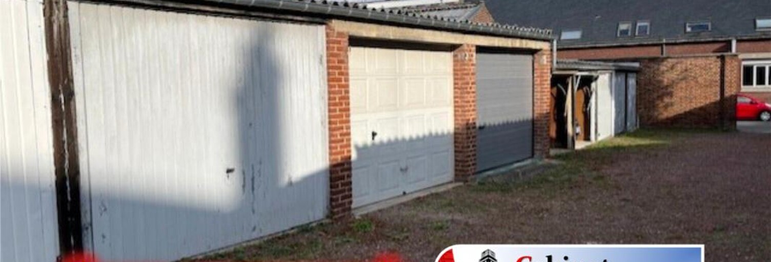 Garage  14 m² à vendre à Amiens (80000)