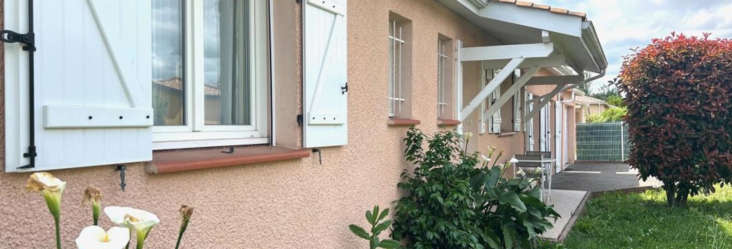 Maison 5 Pièces 124 m² à vendre à Montauban (82000)