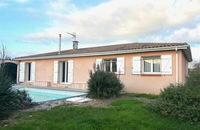 Maison T5 avec piscine — photo du bien