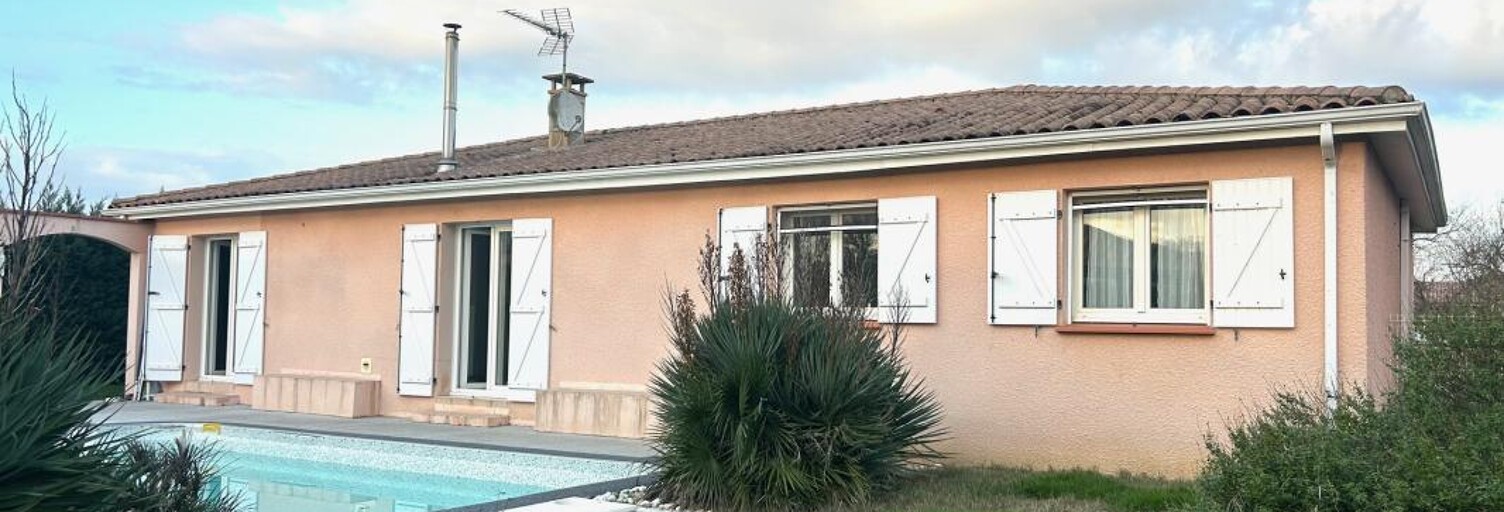 Maison 5 Pièces 124 m² à vendre à Montauban (82000)