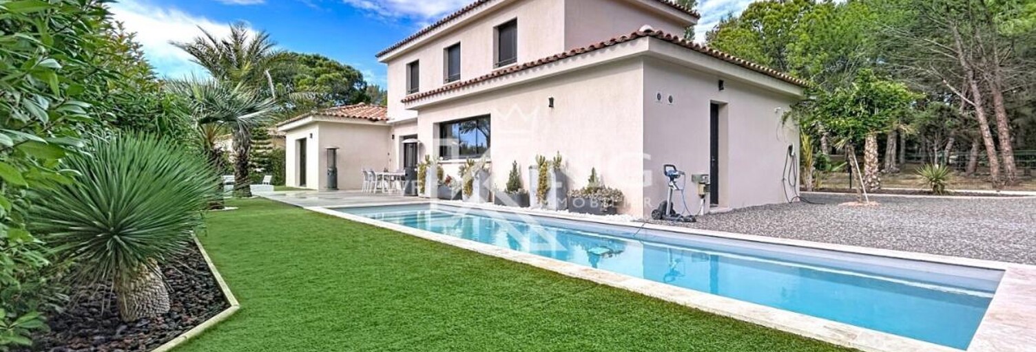 Maison 5 Pièces 152 m² à vendre à Saint-Raphaël (83700)