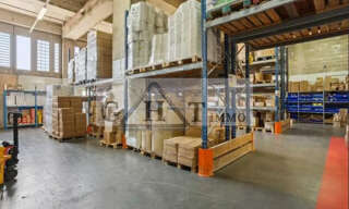 Local industriel  2858 m² à vendre à Montreuil (93100)