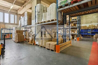 Local industriel  3900000 €