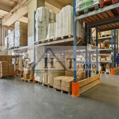 Local industriel  4200000 €