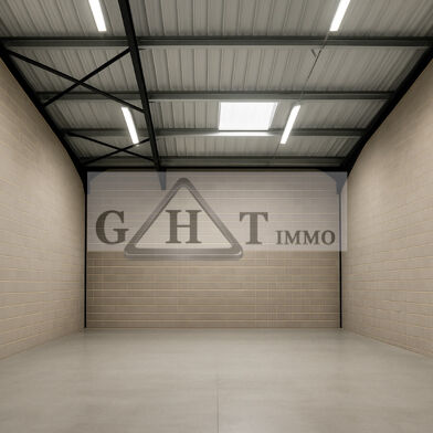 Local industriel  1060 €