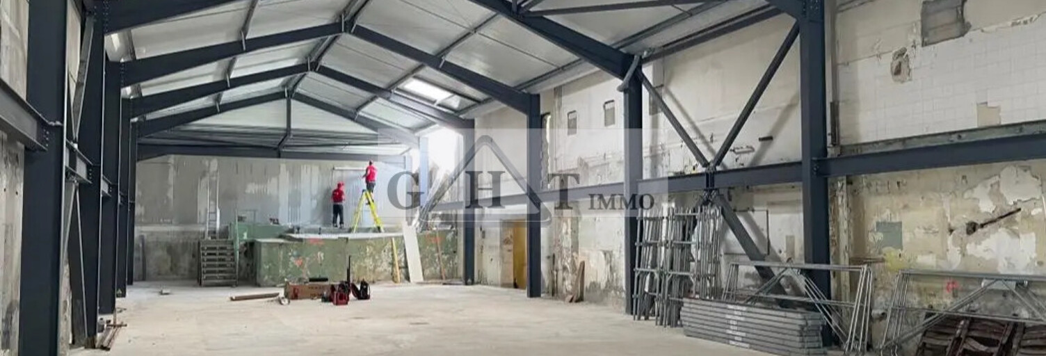 Local industriel  726 m² à vendre à Le Coudray-Montceaux (91830)