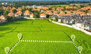 Terrain  1164 m² à louer à Saint-Pierre (97410)