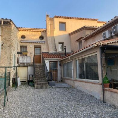 Appartement 3 pièces 750 €