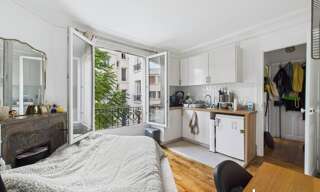 Appartement 1 Pièce 18 m² à vendre à Paris 20 (75020)