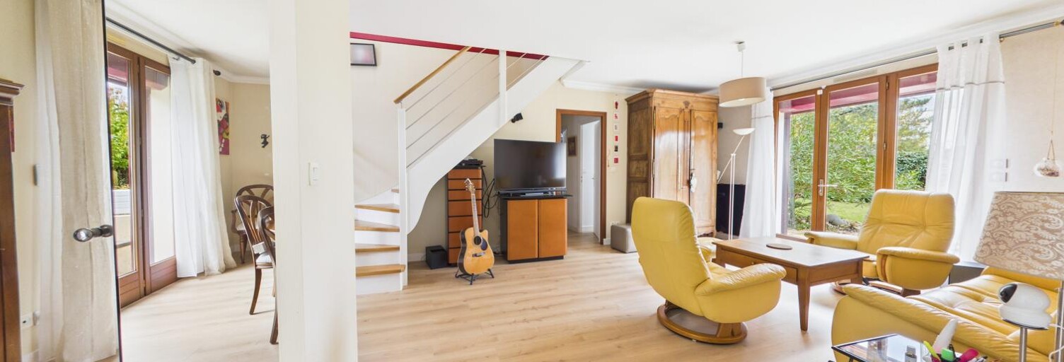 Maison 6 Pièces 130 m² à vendre à Les Sorinières (44840)